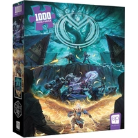 Puzzle: Critical Role "Vox Machina Heroes of Whitestone" 1000pc