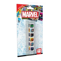 Dice Set: Marvel Avengers