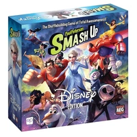 Smash Up: Disney
