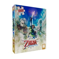 Puzzle: The Legend of Zelda "Skyward Sword" 1000pc