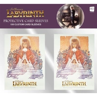 Card Sleeves: Labyrinth  - 100 count