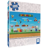 Puzzle: Super Mario Mayhem 1000pc Puzzle