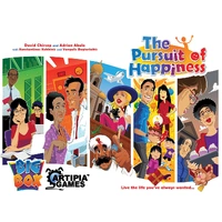 The Pursuit of Happiness - All In Big Box