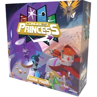 Conquest Princess: Fashion is Power