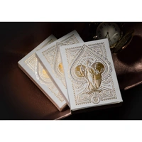 Theory 11 - Tycoon Ivory Playing Cards