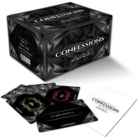 Confessions: The Game of Secrets and Lies