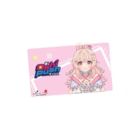 U1 Oshi Push TCG: Standard Pippa Playmat