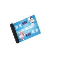 U1 Oshi Push TCG: 2 Player Playmat