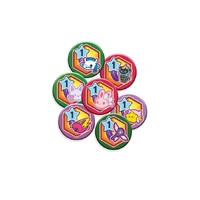 U1 Oshi Push TCG: Acrylic Fund Mega Bundle (160x total Funds)