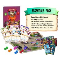 Questlings RPG Essentials Pack