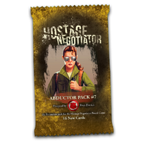 Hostage Negotiator: Abductor Pack 7 Expansion