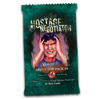 Hostage Negotiator: Abductor Pack 8 Expansion