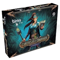 Chronicles of Drunagor: Age of Darkness Lorien Eng