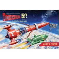Thunderbirds Above and Beyond