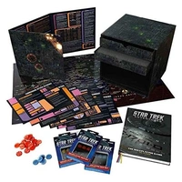 Star Trek Adventures - Borg Cube Collector's Ed. Box (Oversized Box Set)
