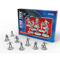 Star Trek Adventures RPG - Next Generation Miniatures Set