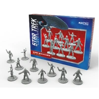 Star Trek Adventures RPG - Borg Collective Miniatures Set