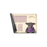 Dale of Merchants - Playmat - Grizzled Tree-kangaroo