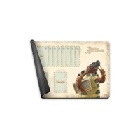Dale of Merchants - Playmat - Wood Turtle