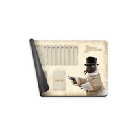 Dale of Merchants - Playmat - Black-headed Gull
