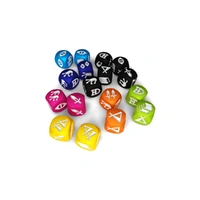 Lands of Galzyr - Extra Dice Set