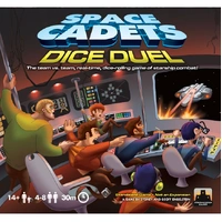 Space Cadets Dice Duel
