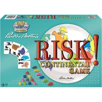 Risk; 1959 1St Edition