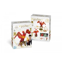 3D Puzzles: Harry Potter Fawkes 145pc