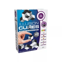 Illusion Cubes