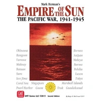 GMT Games - Empire of the Sun