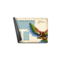 Dale of Merchants - Playmat - Scarlet Macaw
