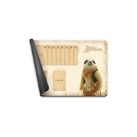 Dale of Merchants - Playmat - Pale-throated Sloth