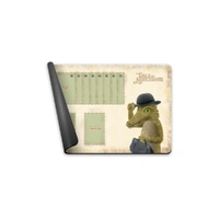 Dale of Merchants - Playmat - Dwarf Crocodile