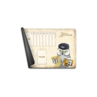 Dale of Merchants - Playmat - Snowy Owl