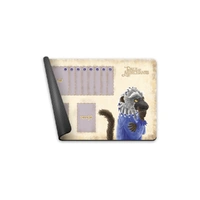 Dale of Merchants - Playmat - White-headed Lemur