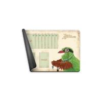 Dale of Merchants - Playmat - Green Magpie