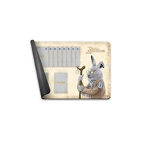 Dale of Merchants - Playmat - Snowshoe Hare