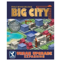 Big City Urban Upgrade Expansion