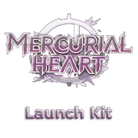 Grand Archive TCG: Mercurial Heart – Launch Kit