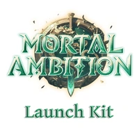 Grand Archive TCG: Mortal Ambition – Launch Kit