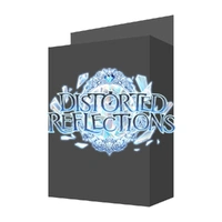 Grand Archive TCG: Distorted Reflections – Starter Deck Display – Ciel, Mirage’s Grave