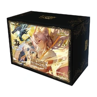Grand Archive TCG: Radiant Origins – Booster Display – 1st Edition