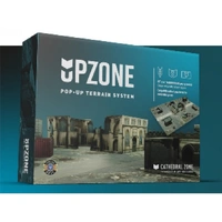 Upzone - Cathedral Zone