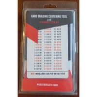 Legends Card Centering Tool
