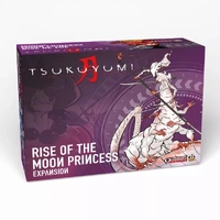 Tsukuyumi - Rise of the Moon Princess Expansion