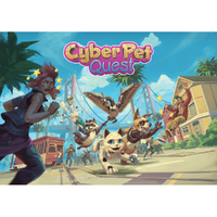 Cyber Pet Quest