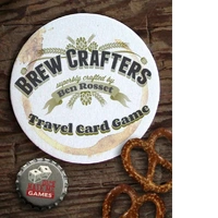 Microbrewers - The Brewcrafters Travel Card Game