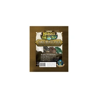 Heroes of Land Air and Sea Sleeve Pack
