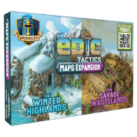 Tiny Epic Tactics: Maps Expansion
