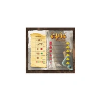 Tiny Epic - Kingdoms - Action Mat